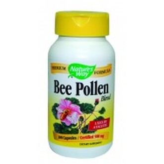 Пчелен прашец